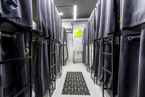 Хостел Атмосфера, Забронировать Хостел Тюмень Тюменский район, рядом с Затюменский парк