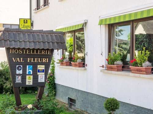 Hostellerie Val Fleuri, Rezervați Hotel Mersch Müllerthal