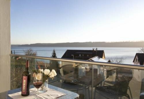 Lupinenhotel Bodensee, Забронировать Отель Отели Лангенаргена с парковкой, Парковка