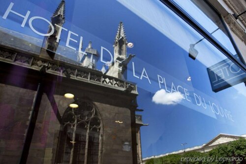 Hôtel de la Place du Louvre - Esprit de France, Забронировать Отель Отели Парижа с парковкой, рядом с Пирамид, Парковка