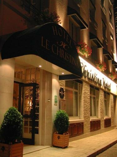Logis - Le Christina, Брондау Қонақ үй Bourges Cher