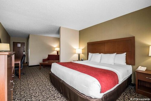Comfort Inn Cortland, Book Hotel  