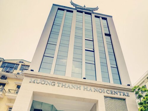 Muong Thanh Hanoi Centre Hotel, Забронировать Отель Хоанкием Ханой