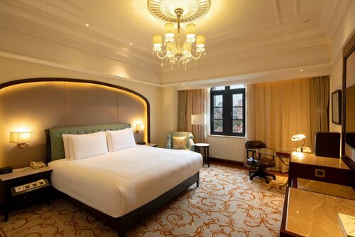 InterContinental Shanghai Ruijin, an Ihg Hotel, Prenota Hotel Shanghai Shanghai Area