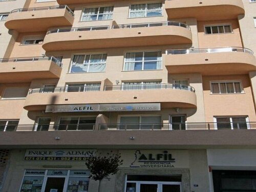 Residencia Universitaria Alfil, Prenota Hotel Teatinos-Universidad 