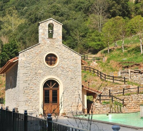Hotel Balneario La Hermida, Брондау Қонақ үй La Hermida Liébana