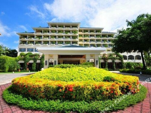 Palm Beach Resort & Spa, Rezerwuj Hotel Hotele w Hainan z Basenem, Basen
