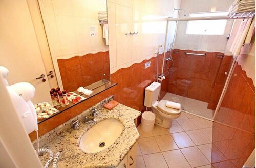 Pousada Vila do Coral, Забронировать Отель Бомбиньяс Санта-Катарина