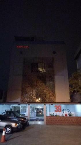 Kristalia Hotel