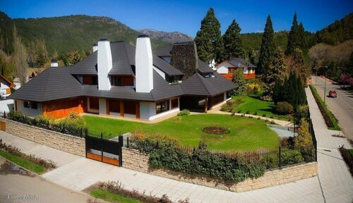 Hostería Antares Patagonia by Visionnaire, Забронировать Отель Отели Сан-Мартин-де-лос-Андес с парковкой, Парковка