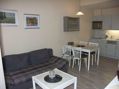 Ferienwohnung 13, Забронировать Отель Нордерней East Frisian Islands