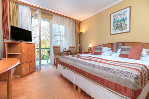 Hotel Spa Hévíz, Réserver Complexe hôtelier Hôtels à Zala avec repas, Demi/complète pension