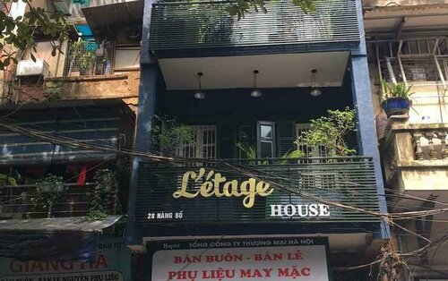 L'etage House - Hostel, Забронировать Хостел Хоанкием Ханой