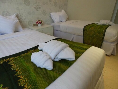 Fluke Residence, Забронировать Отель Кхлонг-Луанг Pathumthani Province