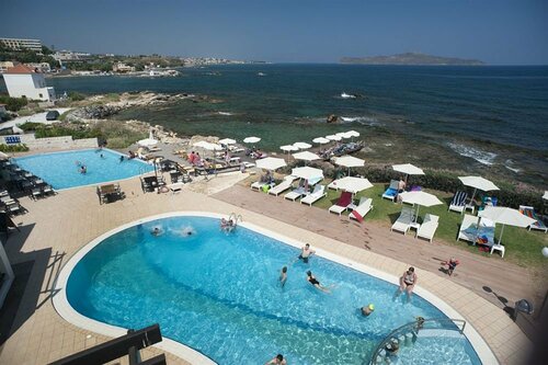 Kalamaki Luxury Suites, Забронировать Отель Отели Агии-Апостоли с завтраком, Завтраки