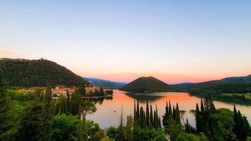 Hotel del Lago Piediluco Active and Spa, Book Hotel Hoteller i Terni med parkering, Parkering