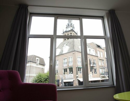 HOLT Hotel, Забронировать Отель Неймеген Rijk van Nijmegen