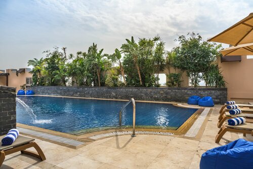Radisson Residences Cairo Heliopolis, Брондау Қонақ үй Héliopolis Каир