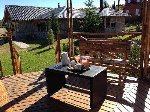 Cabañas Rincones del Sur, Book Hotel Hoteller i Patagonia med parkering, Parkering