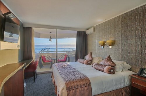 Hotel Espacio Ox & Convention Center, Забронировать Отель Икике Tarapacá