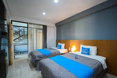 Airy UNPAD Jatinangor KM 21.5 Sumedang, Rezerwuj Hotel Hotele i Zakwaterowanie w Sindanglaya, Hotel