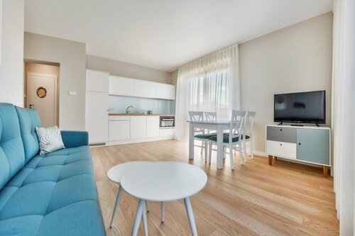 Apartamenty Sun & Snow Wczasowa, Забронировать  Устка Балтийское море