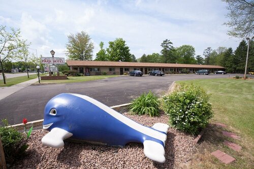 Park Motel, Rezervați Motel Marshfield Wisconsin