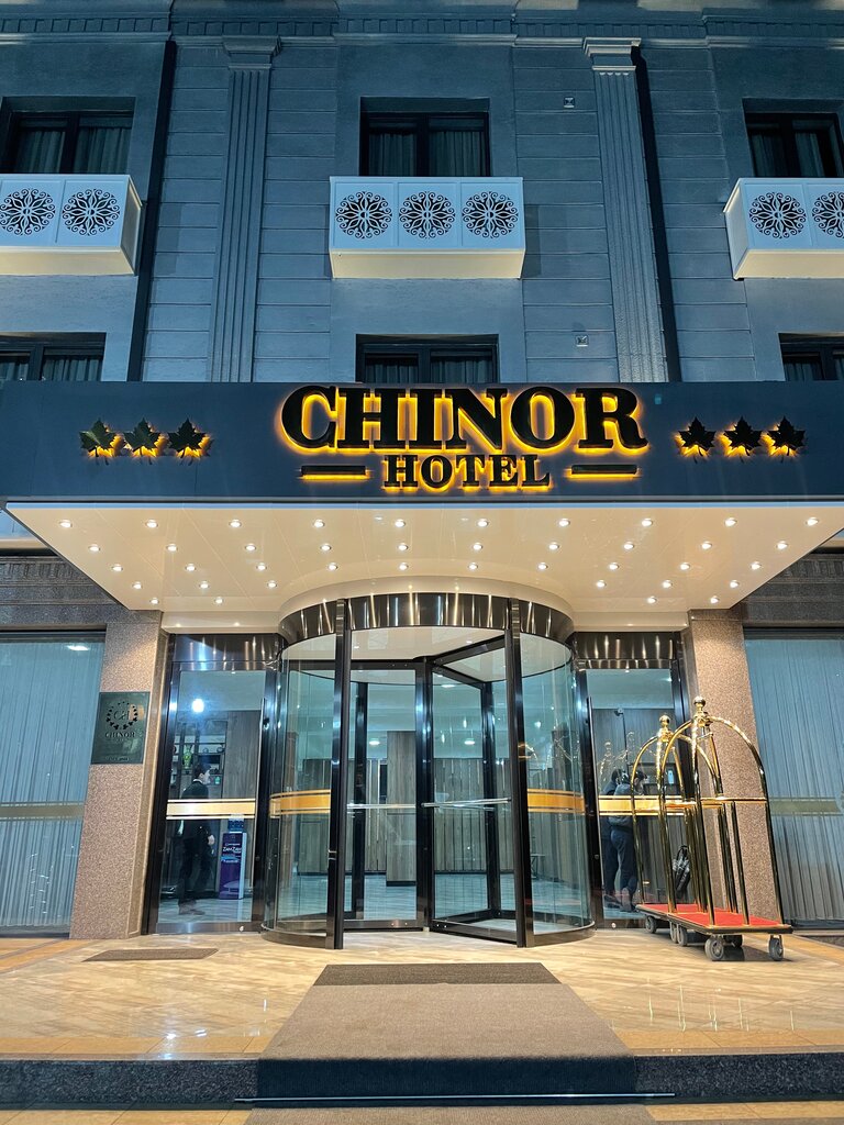 CHlNOR HOTEL