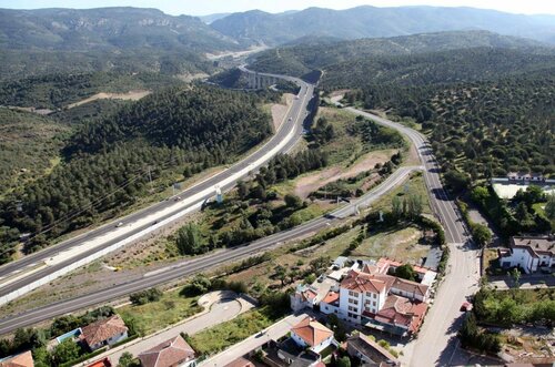 Camping Despeñaperros, Reservar Parque de campismo Hotéis em Santa Elena com piscina, Piscina