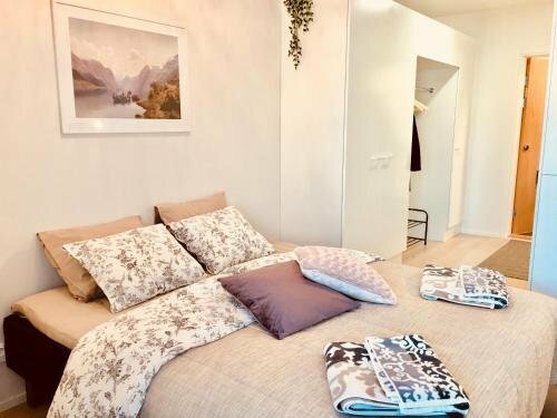 Patria apartments, Забронировать Апартаменты/квартира Лахти Горнолыжный курорт Мессиля
