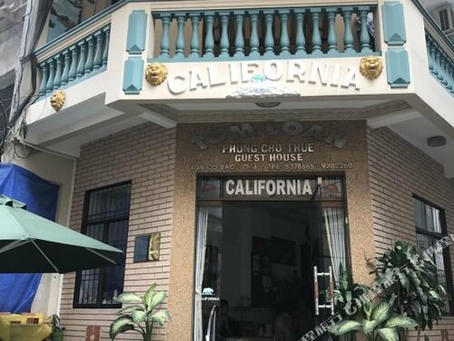 California Guest House, Забронировать Гостевой дом Район 11 Хошимин