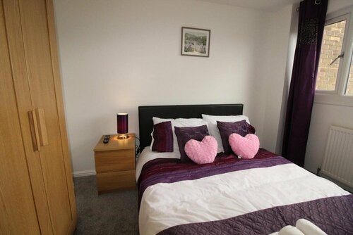 Green Hil Apartment, Book Lejlighed Sheffield South Yorkshire