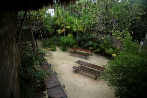 Amor Rooms, Rezervasyon Otel Tulum Quintana Roo, Ziggys yakınında