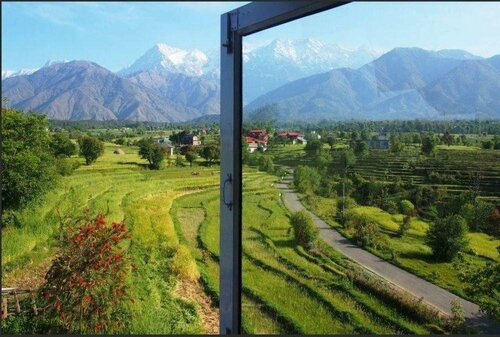 Seclude Palampur - Himachal Pradesh, Забронировать Отель Джиа штат Химачал-Прадеш