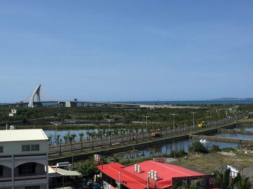 Stand Dapeng Bay BnB, Забронировать Отель Отели Пиндун с парковкой, Парковка