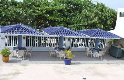 The Beach Guesthouse, Rezervovat Penzión Loíza San Juan