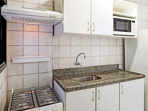 Mercure São Paulo Berrini, Забронировать Отель Отели штата Сан-Паулу 3 звезды, 3*