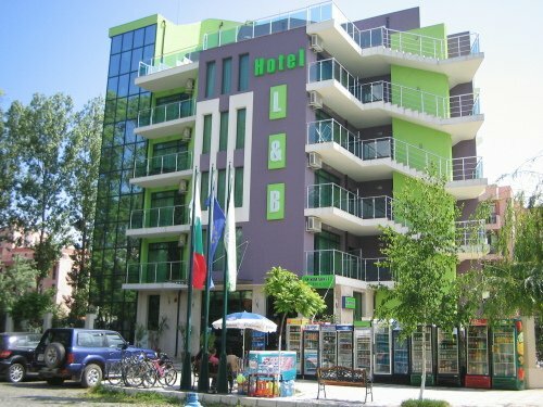 L&b Hotel, Забронировать Отель Слынчев-Бряг область Бургас
