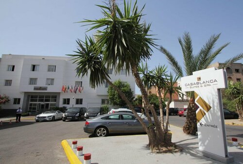 Casablanca Suites & Spa, Забронировать Апарт-отель Ain Chock Касабланка