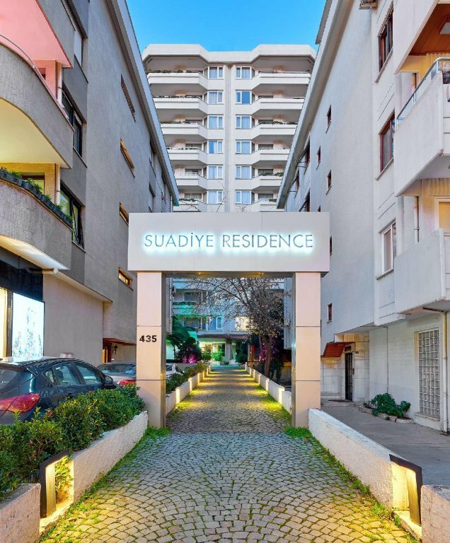 ‪The Marmara Suadiye Residence‬
