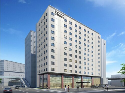 Daiwa Roynet Hotel Nara Natural Hot Springs, Rezervasyon Otel Nara Kanagawa