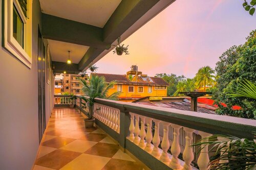 FabHotel Royal Mirage, Varaa Hotelli Candolim 