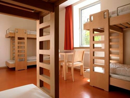 Youth Hostel Luxembourg City, Забронировать Хостел Отели Люксембурга с завтраком, рядом с Fort Thüngen, Завтраки