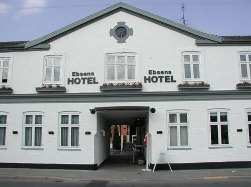 Ebsens Hotel, Забронировать Отель Отели Лолланн по системе «всё включено», Всё включено