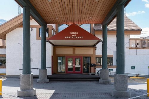 Banff Rocky Mountain Resort, Varaa Lomakeskus Alberta lomakohteet, Lomakeskus