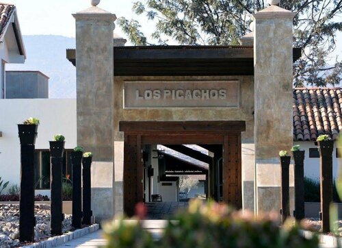 Hacienda Los Picachos