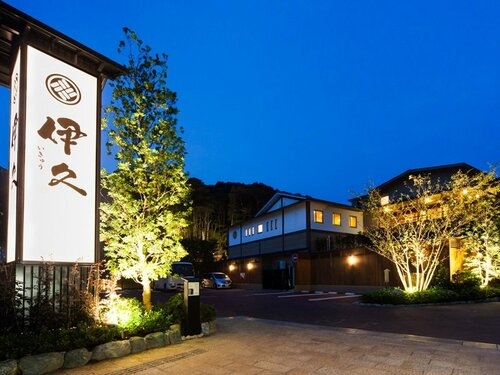 Inishienoyado Ikyu, Забронировать Отель Отели Симы 4 звезды, 4*