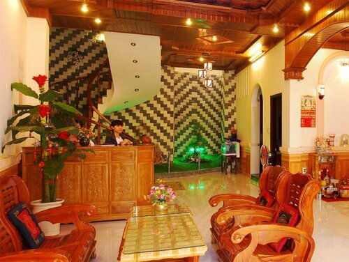 Hoa Mau Don Homestay, Забронировать Отель СПА-отели Son Phong, SPA-услуги