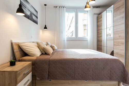 Deluxe Apartment near the Bridge, Забронировать Апартаменты/квартира Апартаменты Задарской жупания, Апартаменты/квартира