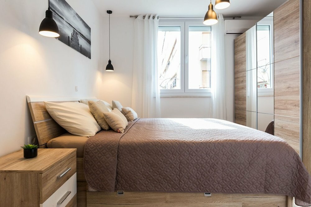 Sea View Apartment Zara Bruna